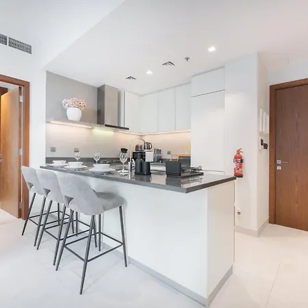 Astonishing 1 Bedroom Flat In No 9 Tower Dubai Marina Exterior photo