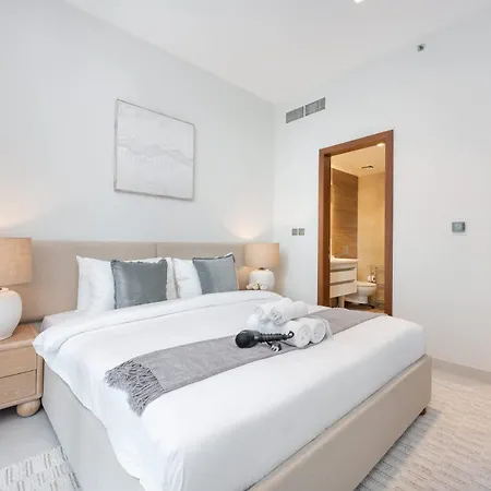 Astonishing 1 Bedroom Flat In No 9 Tower Dubai Marina Exterior photo