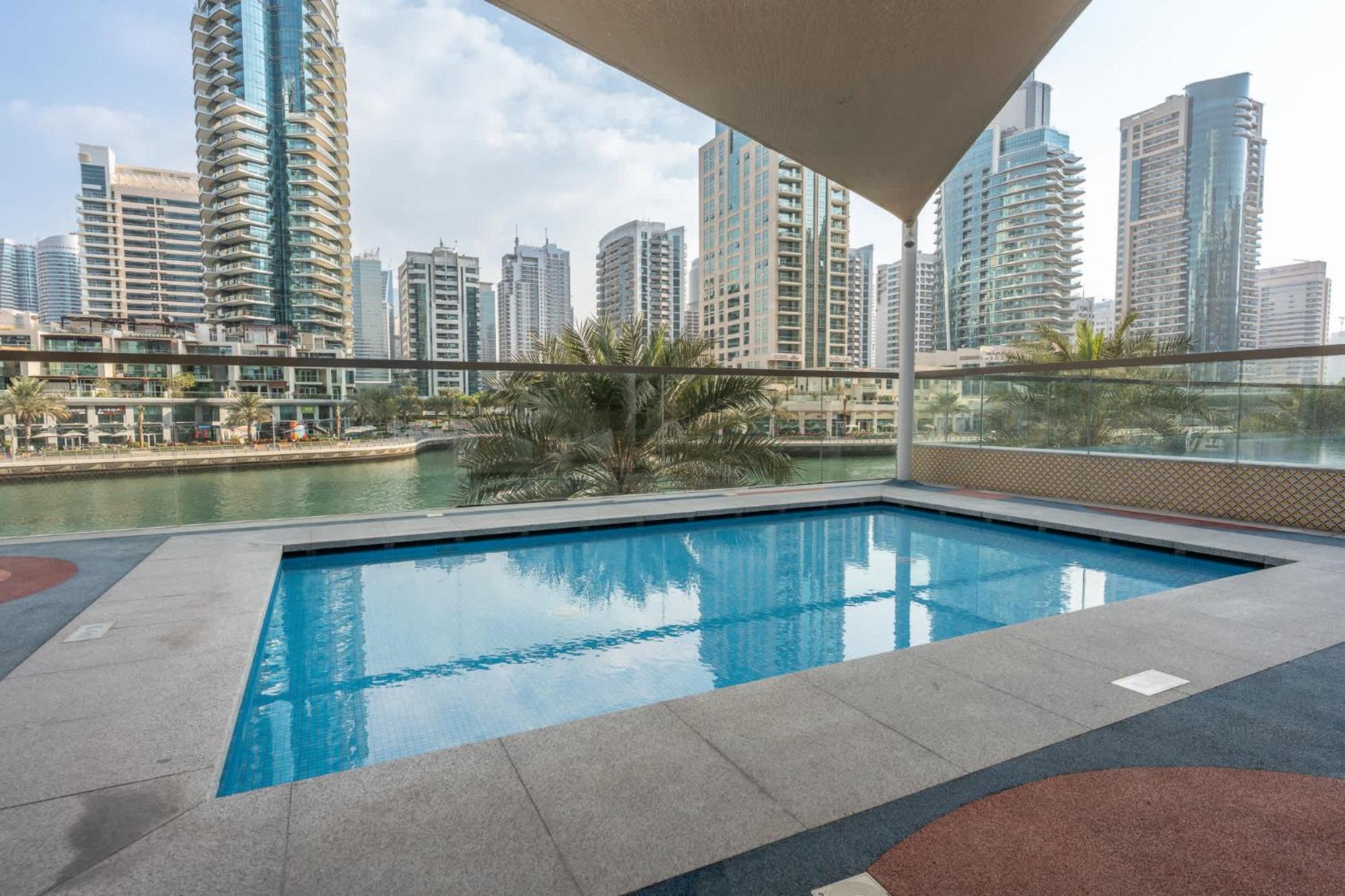 Apartment Astonishing 1 Bedroom Flat In No 9 Tower Marina