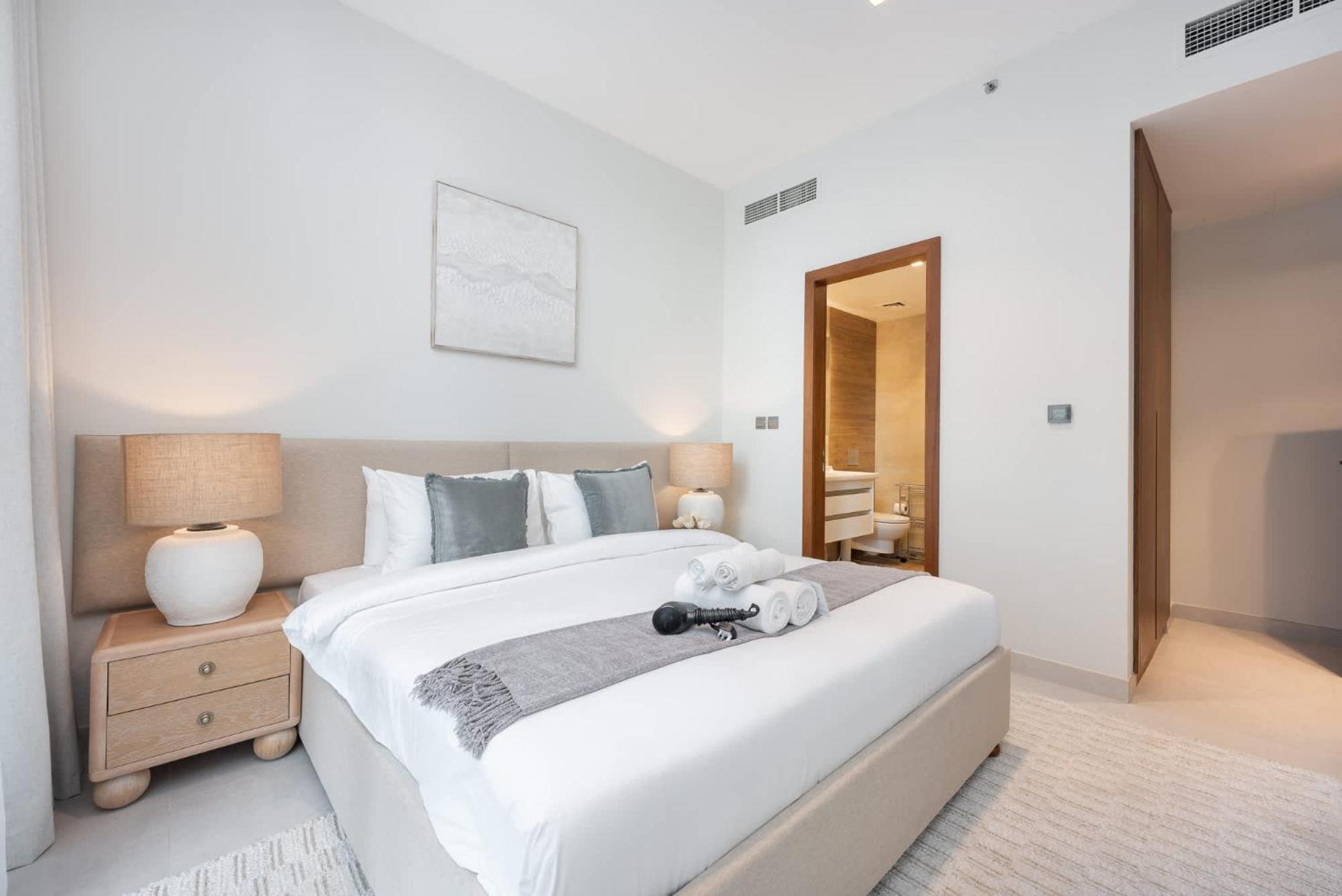 Astonishing 1 Bedroom Flat In No 9 Tower Marina Dubai